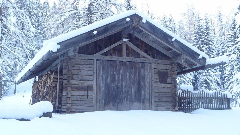 Alpen-Chalet Ehrwald Exterior photo