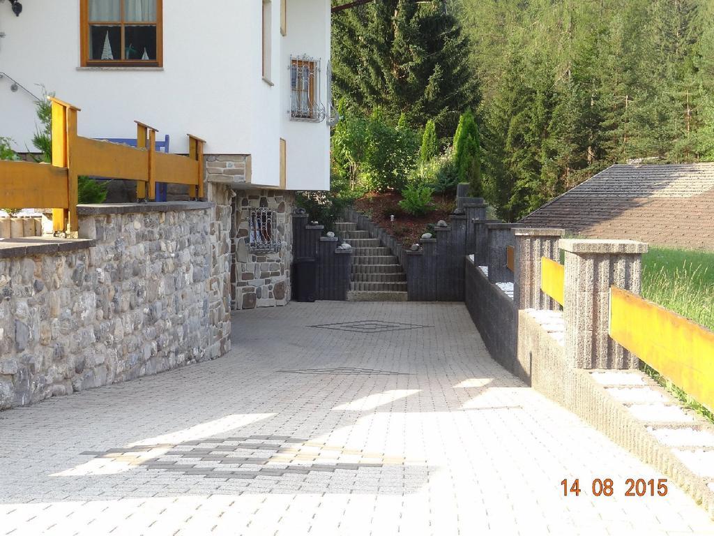 Alpen-Chalet Ehrwald Room photo