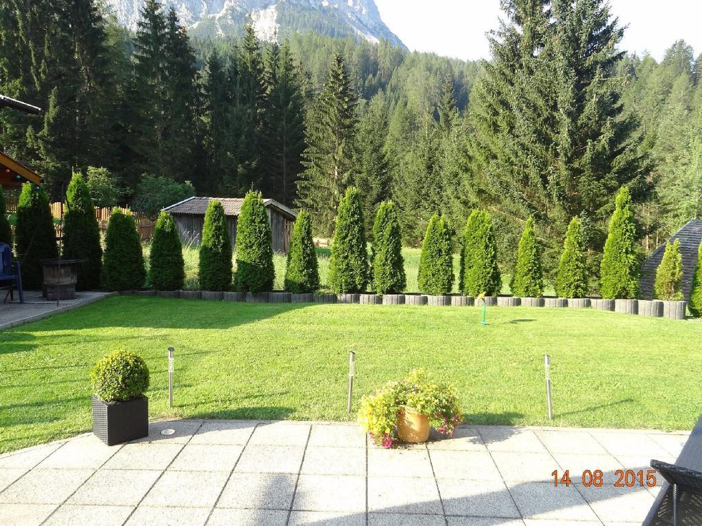 Alpen-Chalet Ehrwald Room photo