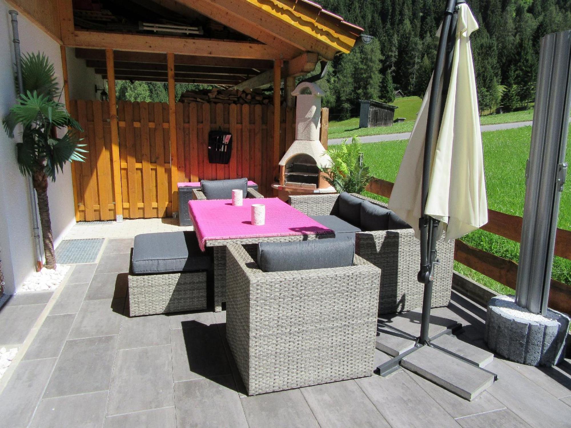 Alpen-Chalet Ehrwald Exterior photo