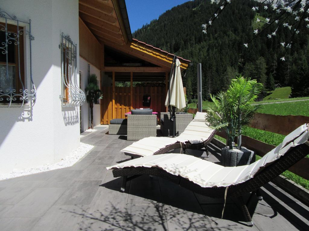 Alpen-Chalet Ehrwald Exterior photo