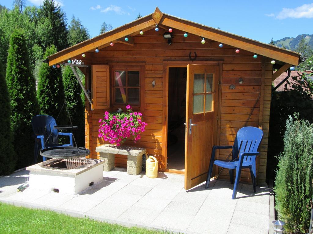 Alpen-Chalet Ehrwald Exterior photo