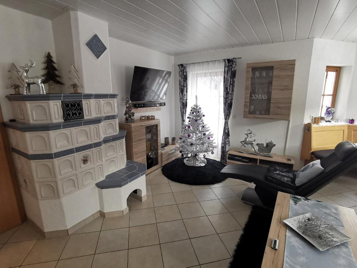 Alpen-Chalet Ehrwald Exterior photo